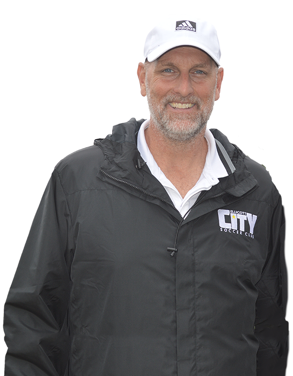 Tim Ryerson Tim Ryerson, get on the bus soccer program founder